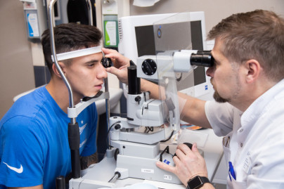 Летний медосмотр основного состава «Зенита» в «Мой медицинский центр»: третий день