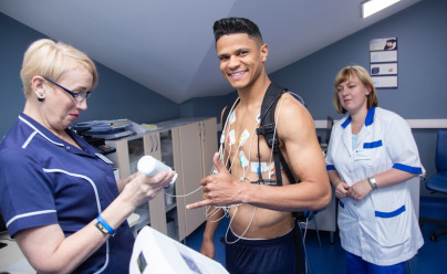 Летний медосмотр основного состава «Зенита» в «Мой медицинский центр»: третий день