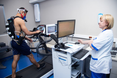 Летний медосмотр основного состава «Зенита» в «Мой медицинский центр»: третий день