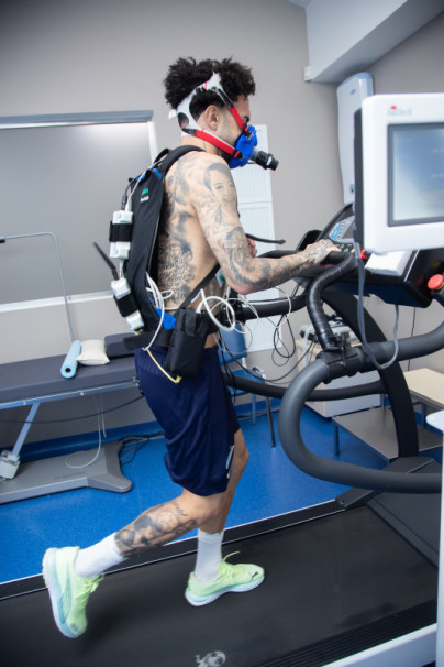 Летний медосмотр основного состава «Зенита» в «Мой медицинский центр»: третий день