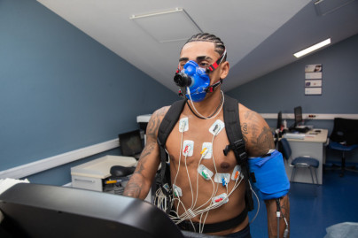 Летний медосмотр основного состава «Зенита» в «Мой медицинский центр»: первый день