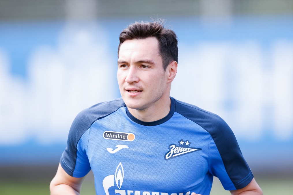 Летние «Газпром» — тренировочные сборы: 24 июня, утренняя тренировка