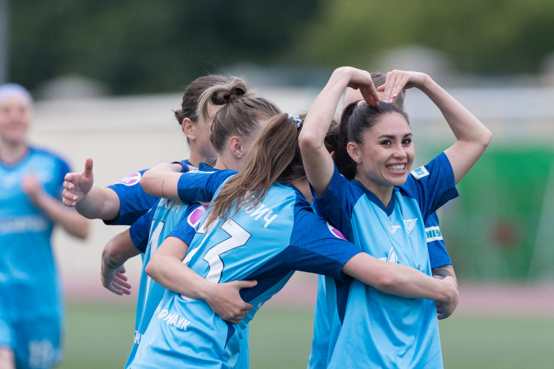 Суперлига 2023, 14-й тур, «Рубин» — «Зенит»