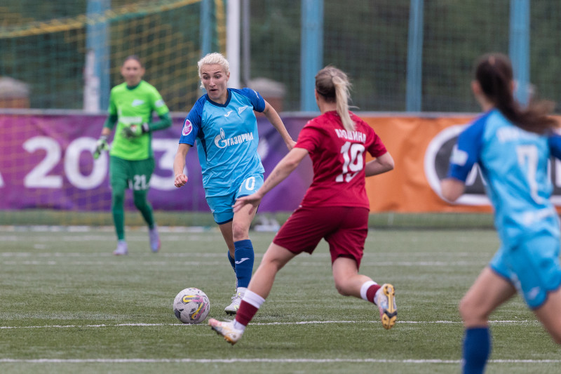 Суперлига 2023, 14-й тур, «Рубин» — «Зенит»