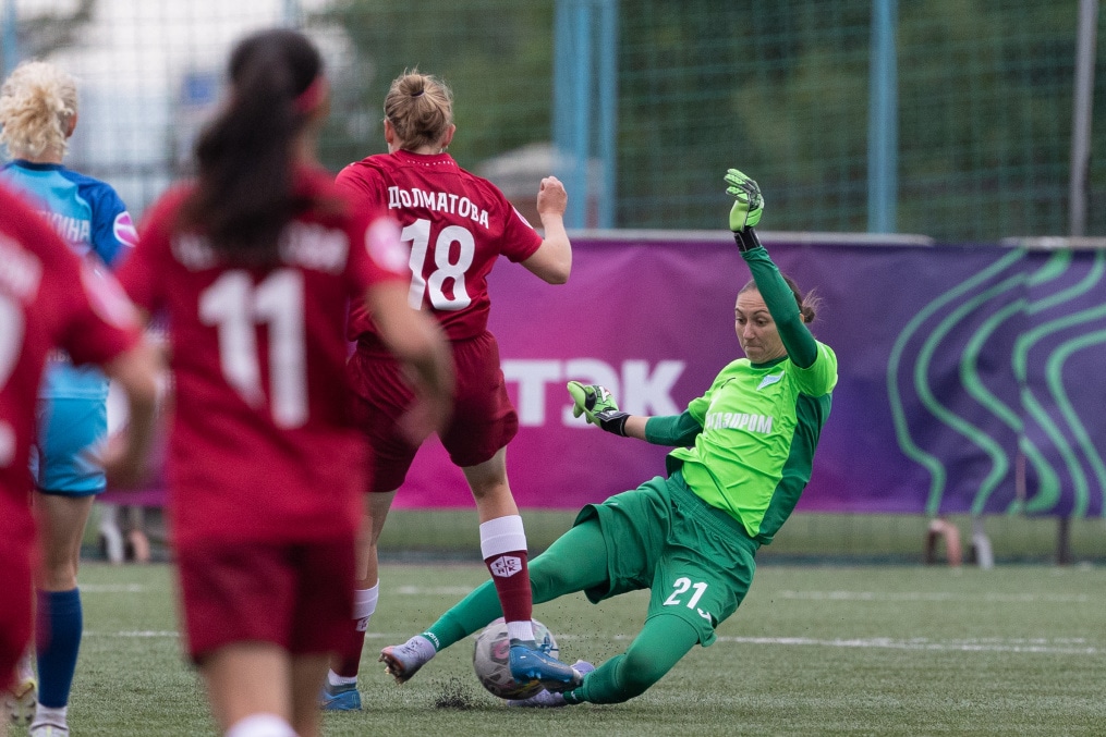 Суперлига 2023, 14-й тур, «Рубин» — «Зенит»