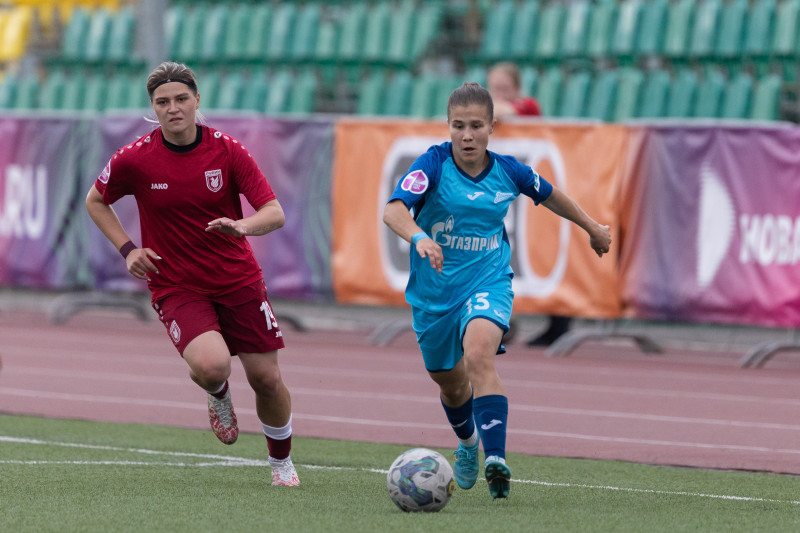 Суперлига 2023, 14-й тур, «Рубин» — «Зенит»