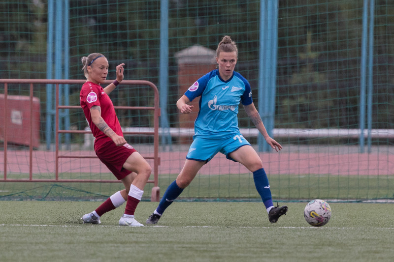 Суперлига 2023, 14-й тур, «Рубин» — «Зенит»