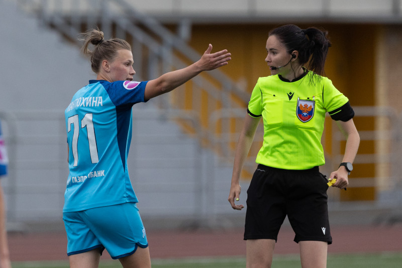 Суперлига 2023, 14-й тур, «Рубин» — «Зенит»