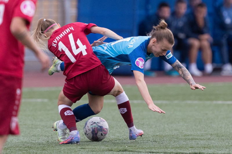 Суперлига 2023, 14-й тур, «Рубин» — «Зенит»