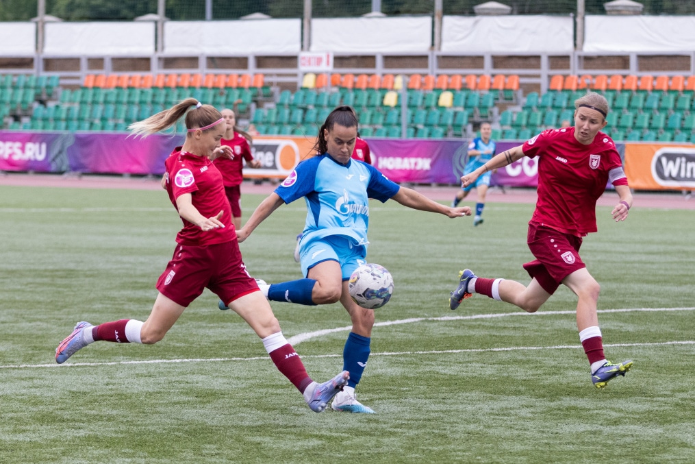 Суперлига 2023, 14-й тур, «Рубин» — «Зенит»