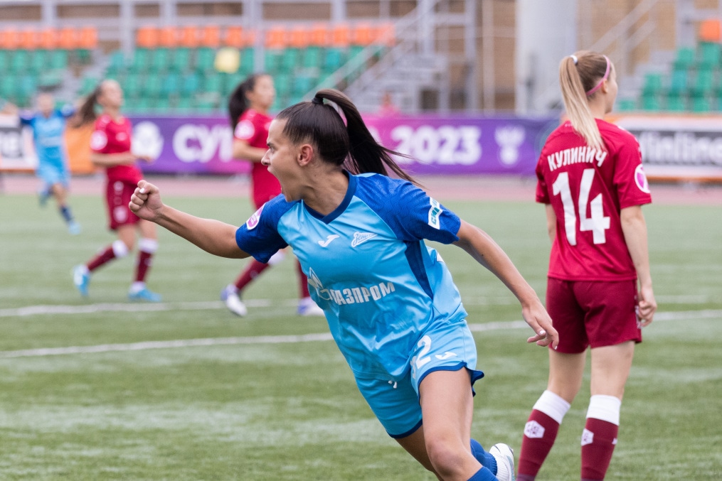 Суперлига 2023, 14-й тур, «Рубин» — «Зенит»