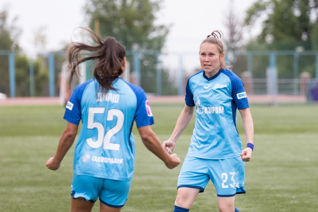 Суперлига 2023, 14-й тур, «Рубин» — «Зенит»