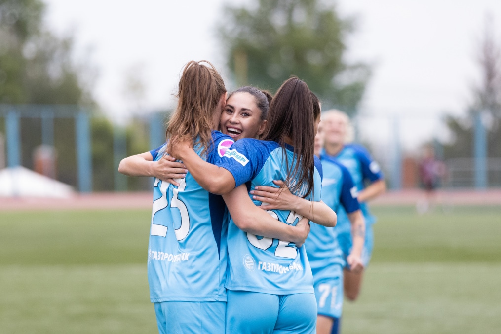 Суперлига 2023, 14-й тур, «Рубин» — «Зенит»