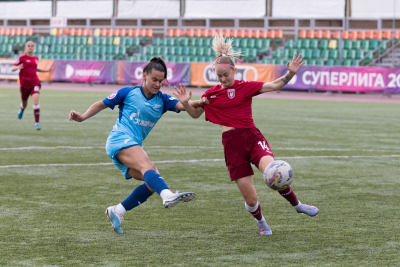 Суперлига 2023, 14-й тур, «Рубин» — «Зенит»