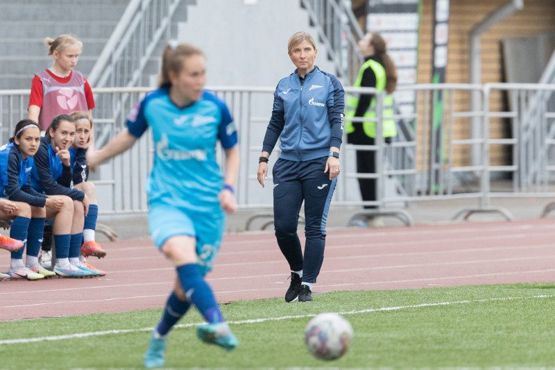 Суперлига 2023, 14-й тур, «Рубин» — «Зенит»