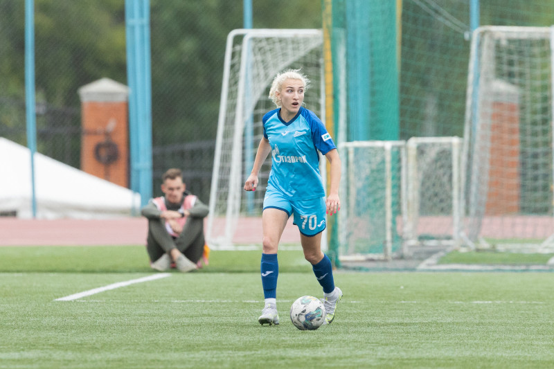 Суперлига 2023, 14-й тур, «Рубин» — «Зенит»