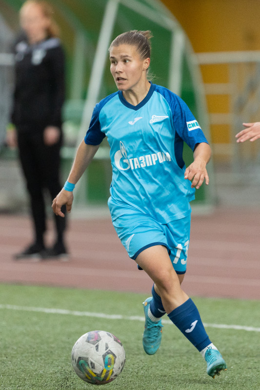 Суперлига 2023, 14-й тур, «Рубин» — «Зенит»