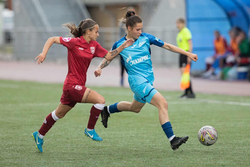 Суперлига 2023, 14-й тур, «Рубин» — «Зенит»