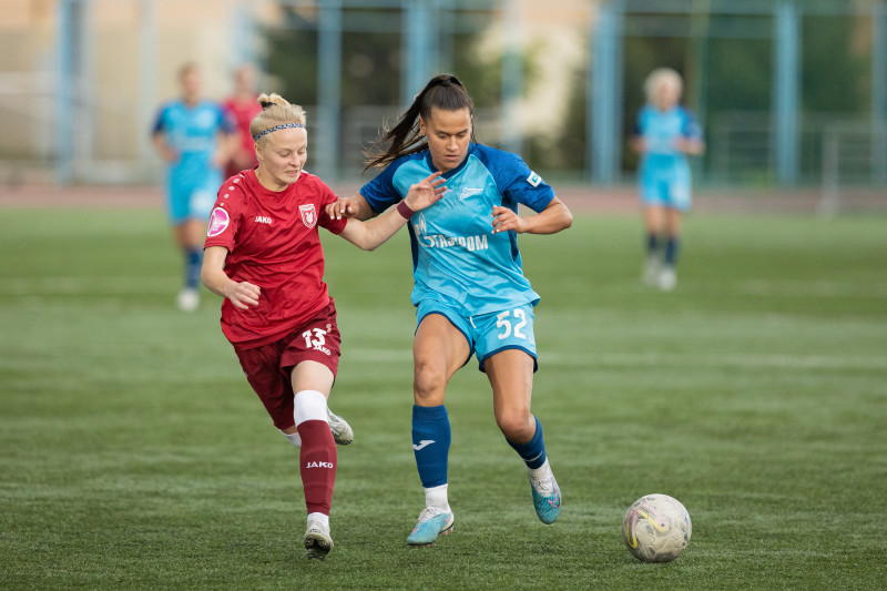 Суперлига 2023, 14-й тур, «Рубин» — «Зенит»