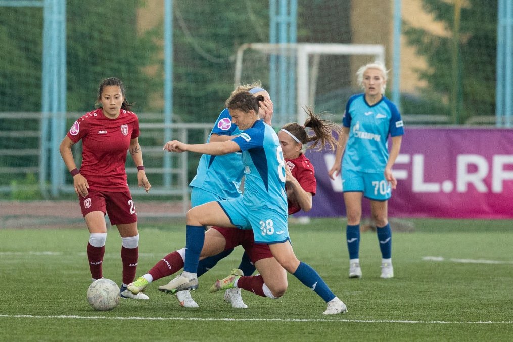 Суперлига 2023, 14-й тур, «Рубин» — «Зенит»