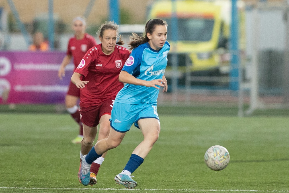 Суперлига 2023, 14-й тур, «Рубин» — «Зенит»