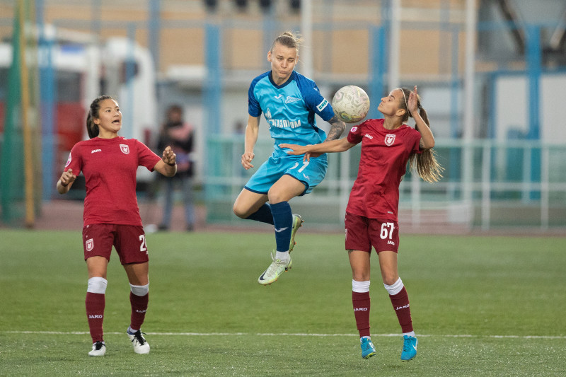 Суперлига 2023, 14-й тур, «Рубин» — «Зенит»