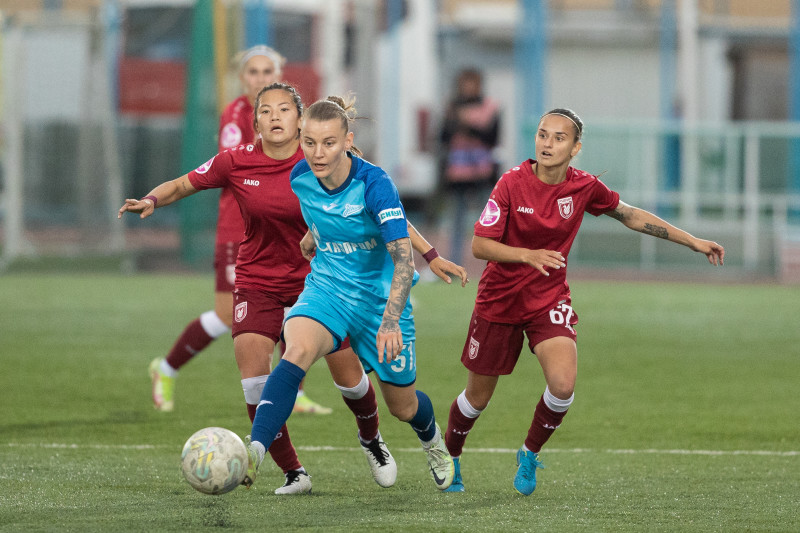 Суперлига 2023, 14-й тур, «Рубин» — «Зенит»