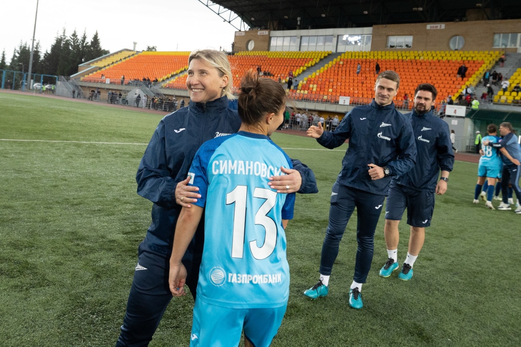 Суперлига 2023, 14-й тур, «Рубин» — «Зенит»