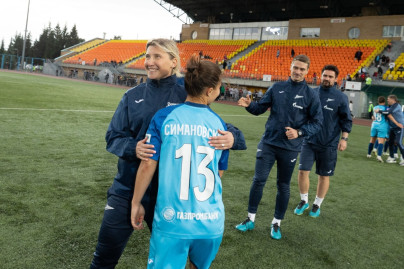 Суперлига 2023, 14-й тур, «Рубин» — «Зенит»