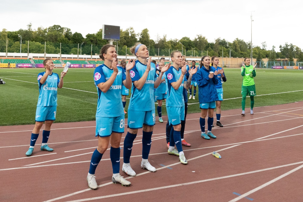 Суперлига 2023, 14-й тур, «Рубин» — «Зенит»