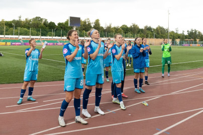 Суперлига 2023, 14-й тур, «Рубин» — «Зенит»