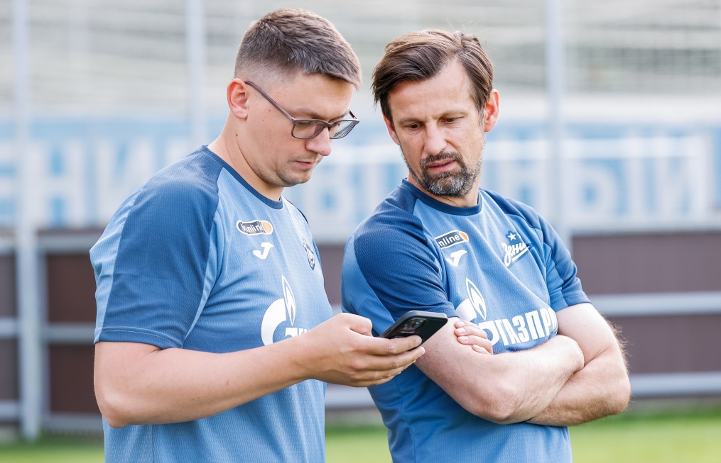 Летние «Газпром» — тренировочные сборы: 28 июня, утренняя тренировка