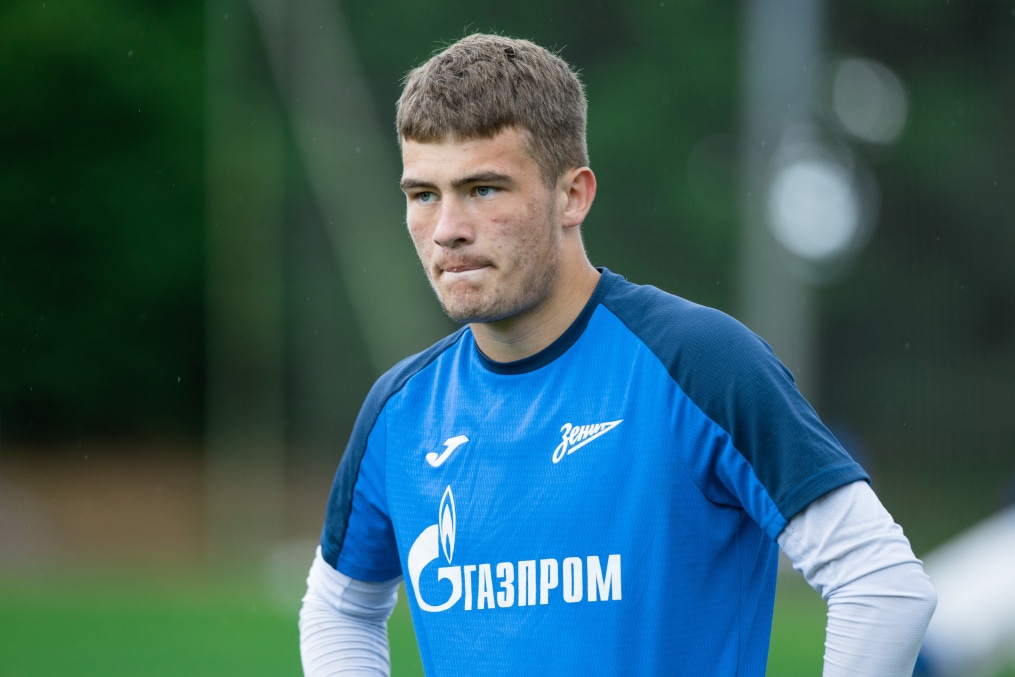 Летние учебно-тренировочные сборы «Зенита»-м в Беларуси: 28 июня, вечерняя тренировка