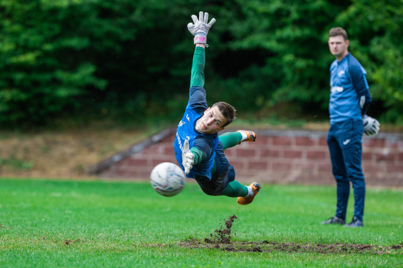 Летние учебно-тренировочные сборы «Зенита»-м в Беларуси: 28 июня, вечерняя тренировка