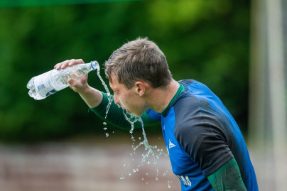Летние учебно-тренировочные сборы «Зенита»-м в Беларуси: 28 июня, вечерняя тренировка