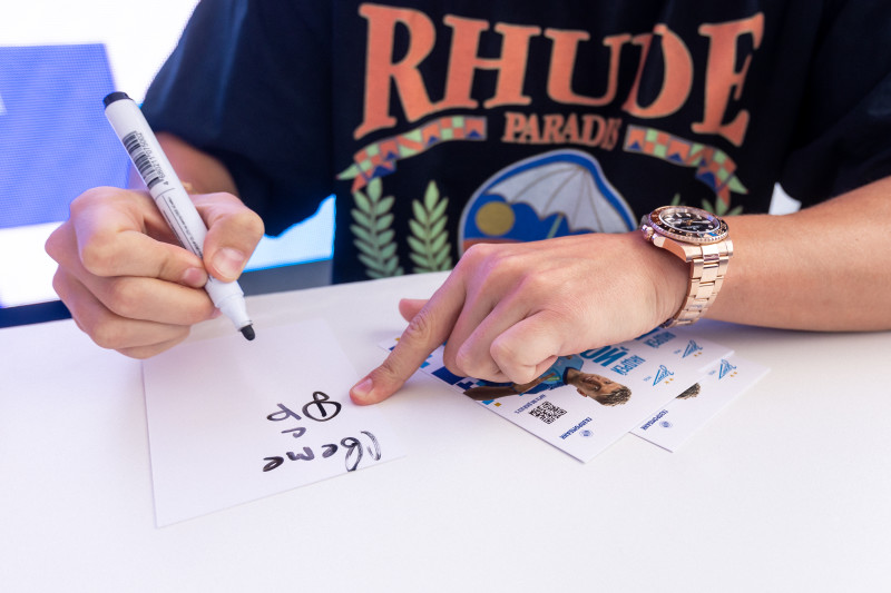 «Зенит» на VK fest—2023 (2-й день)