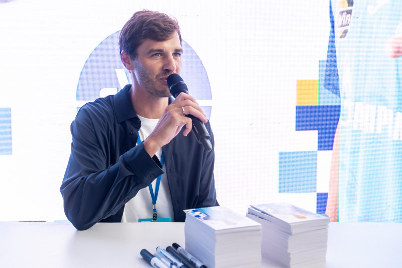 «Зенит» на VK fest—2023 (2-й день)