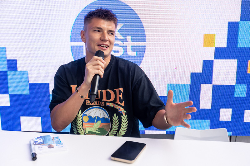 «Зенит» на VK fest—2023 (2-й день)