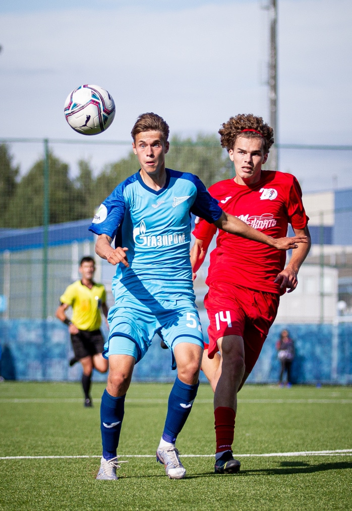 МФЛ 2023, «Зенит»-м — «Акрон-Академия Коноплева»