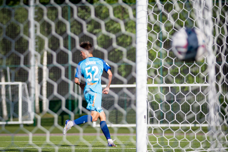 МФЛ 2023, «Зенит»-м — «Акрон-Академия Коноплева»