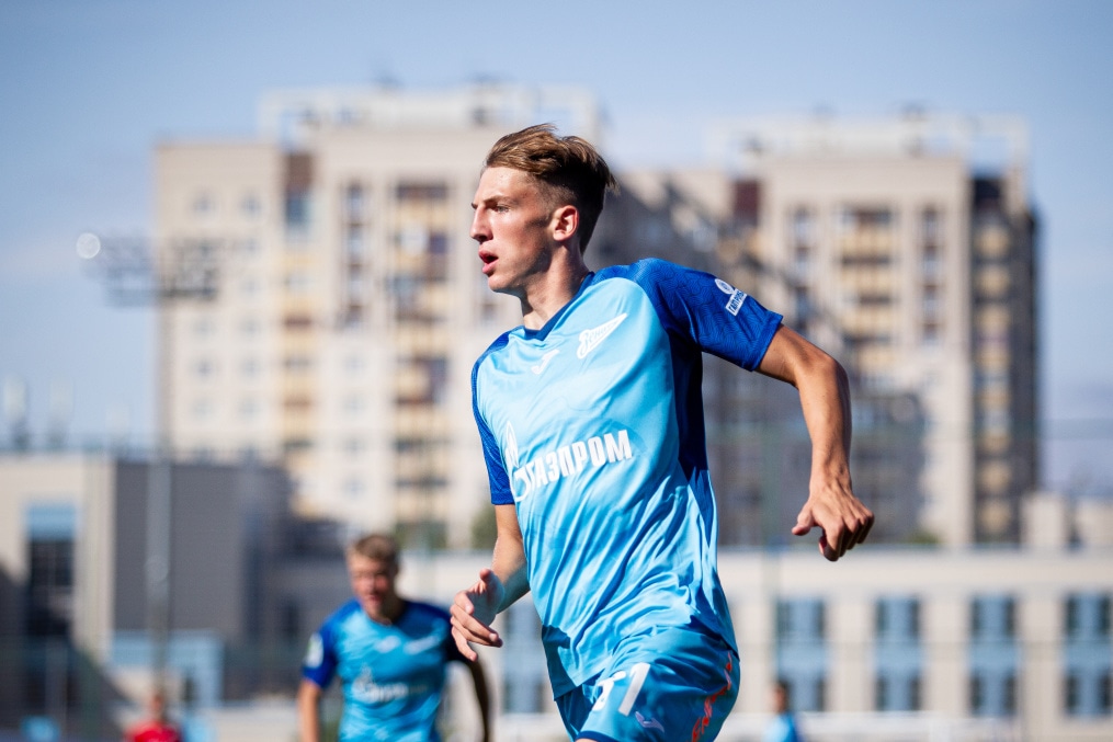 МФЛ 2023, «Зенит»-м — «Акрон-Академия Коноплева»