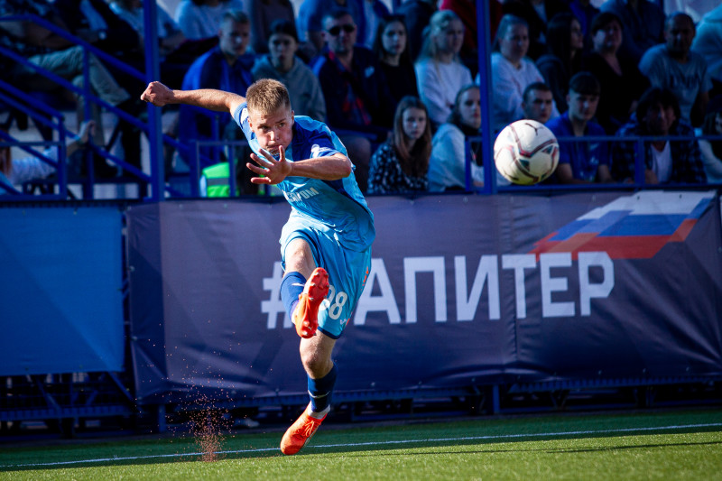 МФЛ 2023, «Зенит»-м — «Акрон-Академия Коноплева»