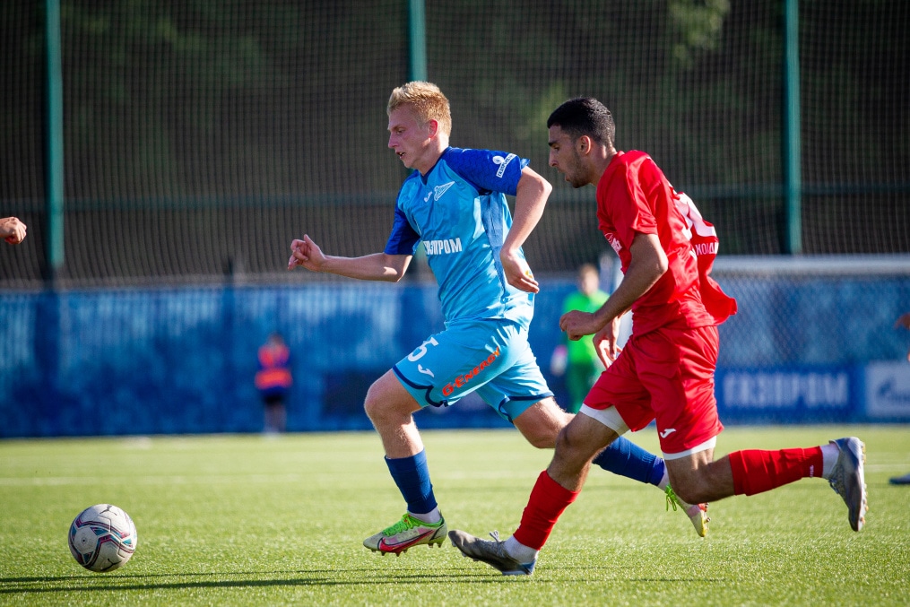 МФЛ 2023, «Зенит»-м — «Акрон-Академия Коноплева»