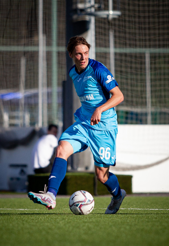 МФЛ 2023, «Зенит»-м — «Акрон-Академия Коноплева»