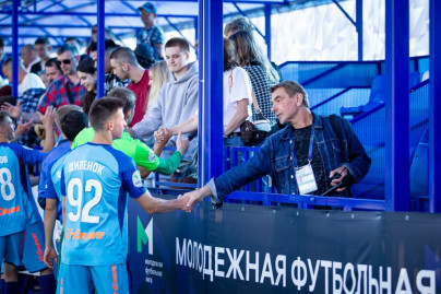 МФЛ 2023, «Зенит»-м — «Акрон-Академия Коноплева»