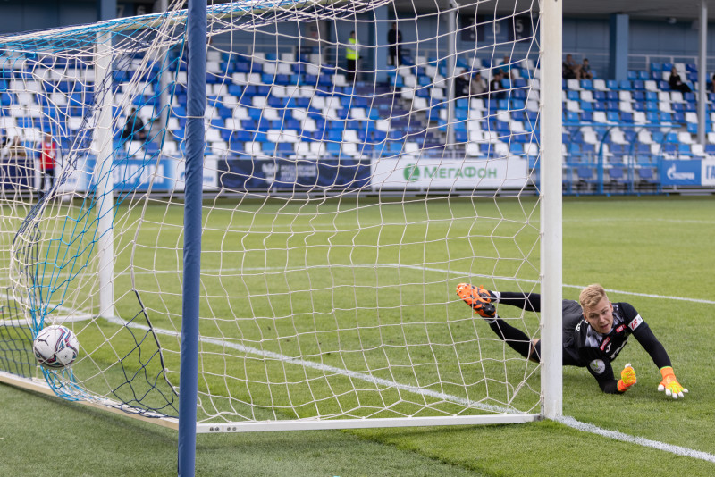 МФЛ 2023, «Зенит»-м — «Локомотив»-м