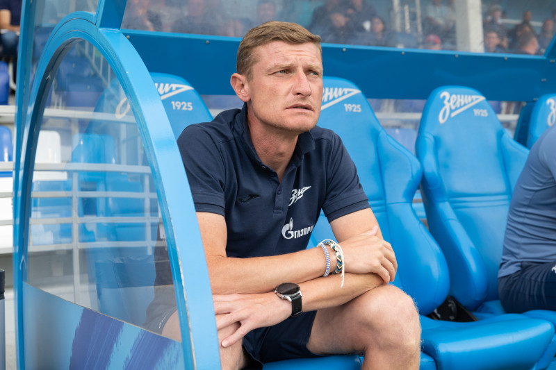 МФЛ 2023, «Зенит»-м — «Локомотив»-м