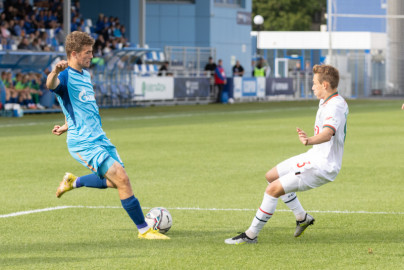 МФЛ 2023, «Зенит»-м — «Локомотив»-м