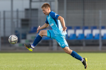 МФЛ 2023, «Зенит»-м — «Локомотив»-м