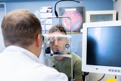 Медицинский осмотор Страхини Эраковича